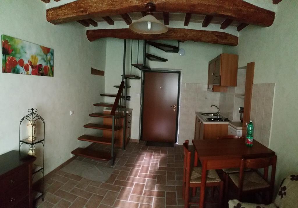 Dirindello House Trasimeno Apartment Маджоне Стая снимка