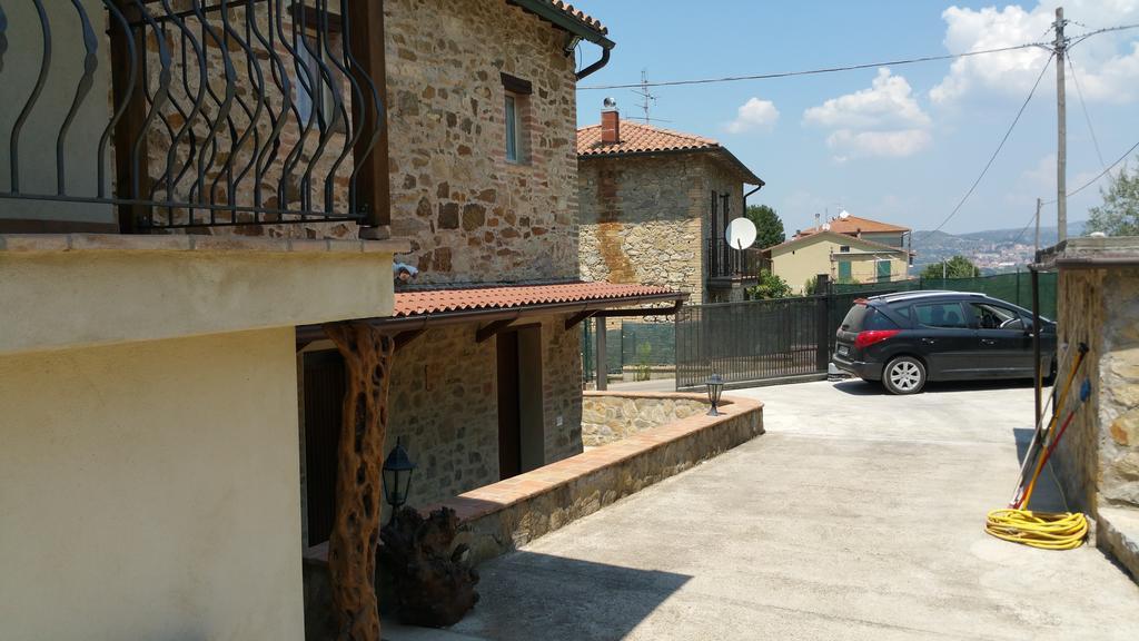 Dirindello House Trasimeno Apartment Маджоне Екстериор снимка