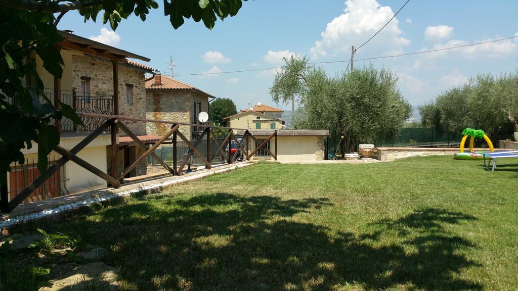 Dirindello House Trasimeno Apartment Маджоне Екстериор снимка